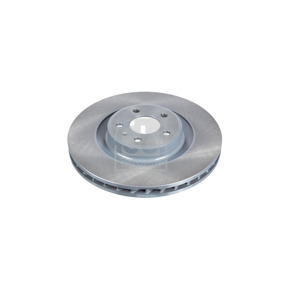 Bremsscheibe FEBI BILSTEIN 36236 f&uuml;r AUDI, Vorderachse