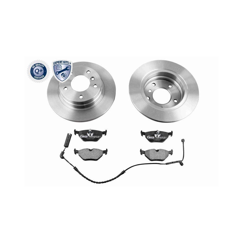 Bremsensatz, Scheibenbremse VAICO V20-90002 EXPERT KITS + für BMW FORD MG ROVER