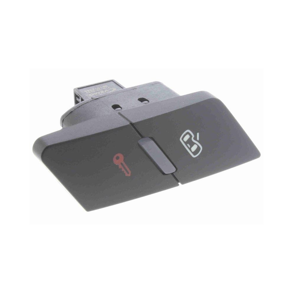 Schalter, T&uuml;rverriegelung VEMO V10-73-0285 Original VEMO Qualit&auml;t f&uuml;r AUDI SEAT