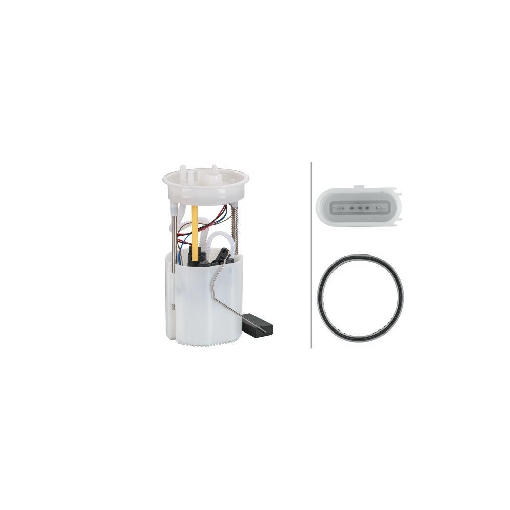 HELLA Kraftstoff-F&ouml;rdereinheit 8TF 358 106-381 f&uuml;r SEAT SKODA VW HITACHI