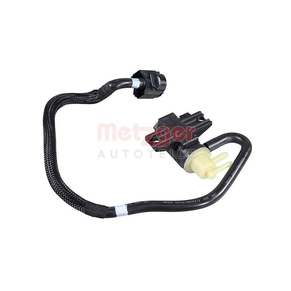 Druckwandler, Turbolader METZGER 08920048 ORIGINAL ERSATZTEIL f&uuml;r RENAULT DACIA