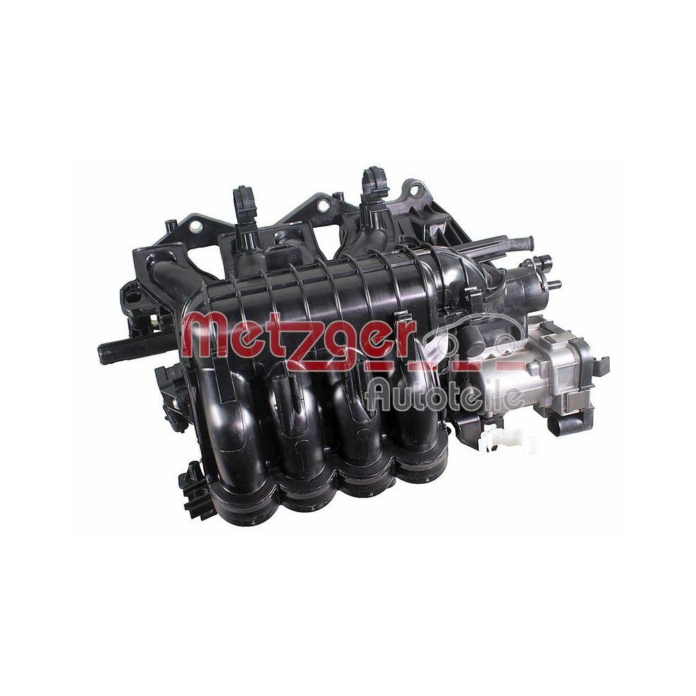 Saugrohrmodul METZGER 2100136 ORIGINAL ERSATZTEIL für FIAT