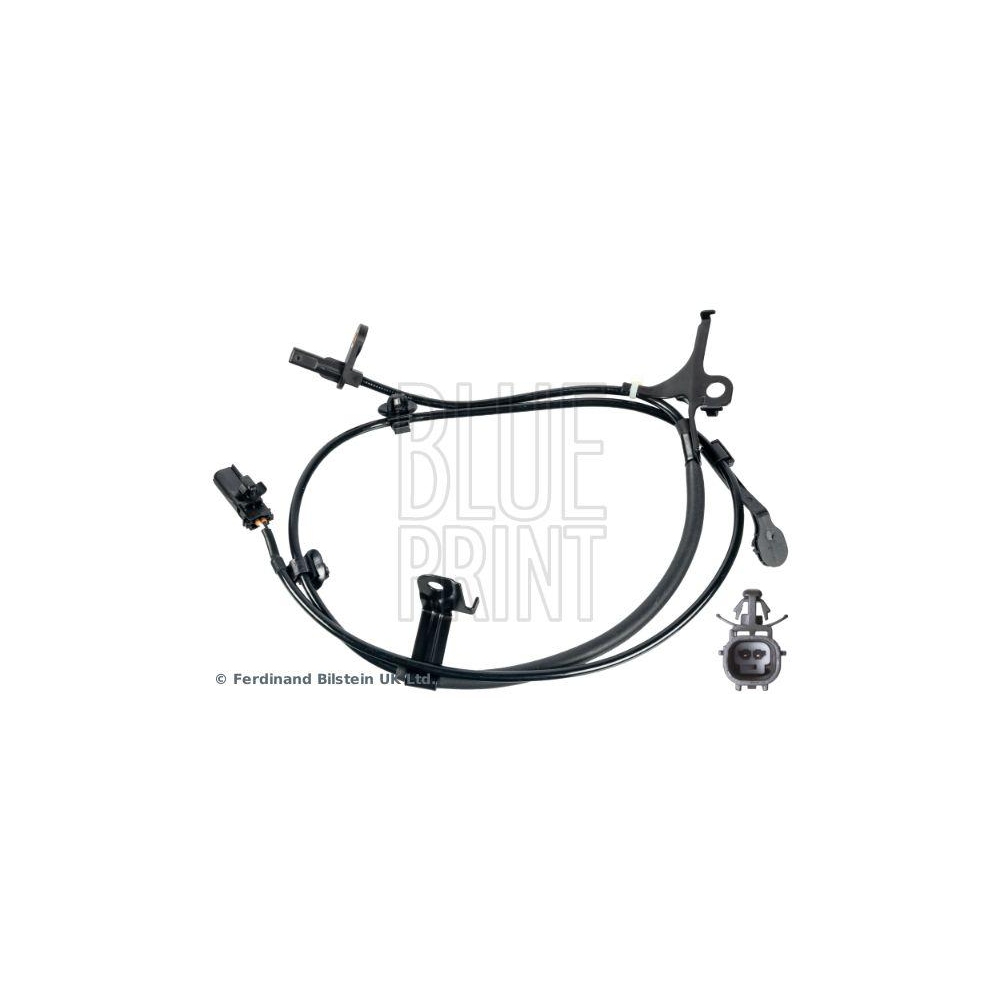 Sensor, Raddrehzahl BLUE PRINT ADBP710099 f&uuml;r TOYOTA, Vorderachse links