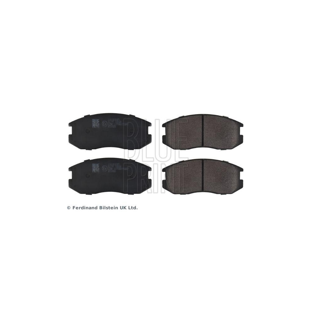 Bremsbelagsatz, Scheibenbremse BLUE PRINT ADC44245 f&uuml;r MITSUBISHI PROTON