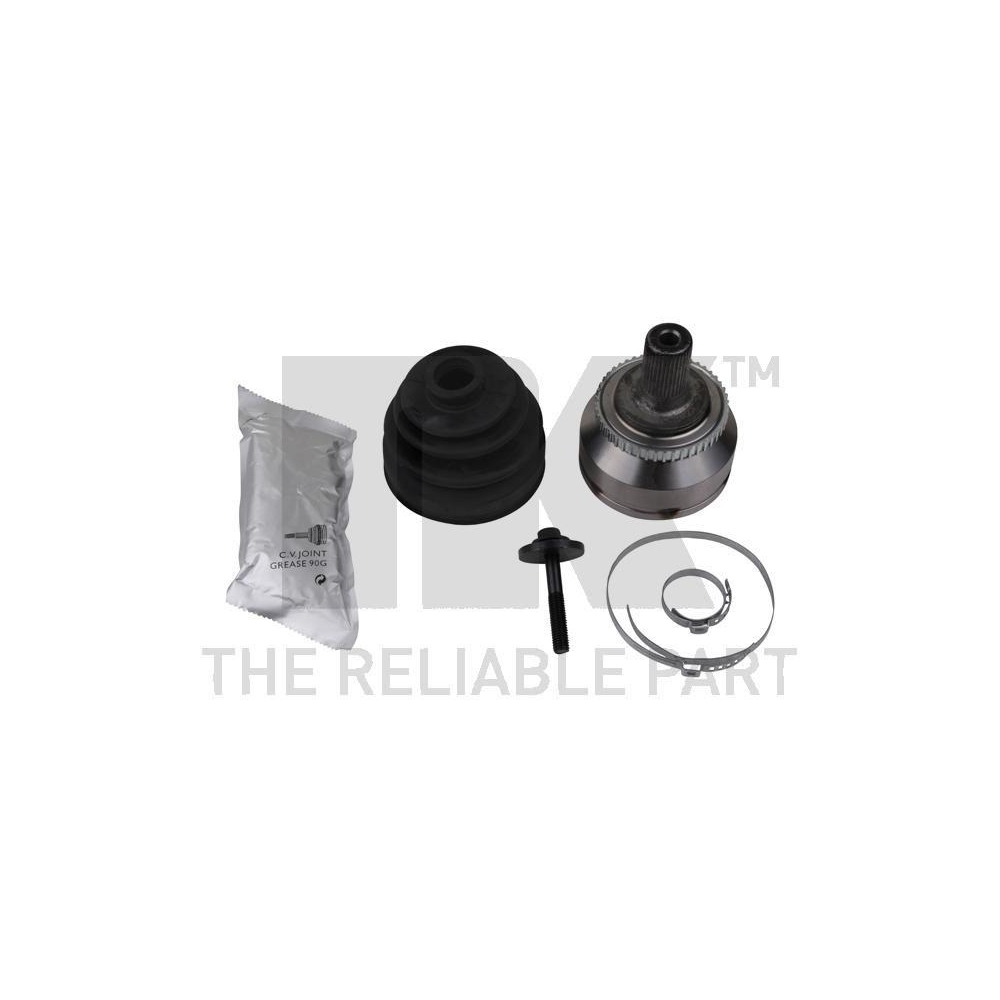 Gelenksatz, Antriebswelle NK 514818 f&uuml;r VOLVO, radseitig