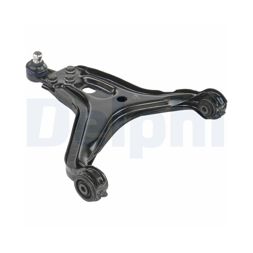 DELPHI TC1141 Lenker, Radaufh&auml;ngung f&uuml;r AUDI, Vorderachse links, au&szlig;en, links