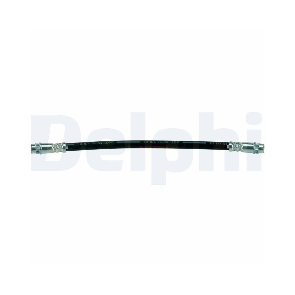 DELPHI LH7327 Bremsschlauch f&uuml;r LADA RENAULT DACIA WARTBURG, Hinterachse, innen