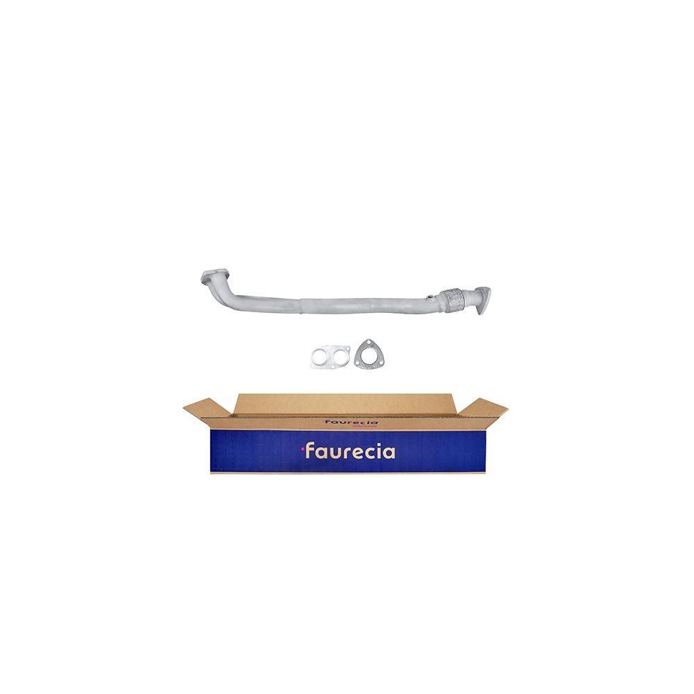 HELLA Abgasrohr 8LA 366 004-441 Easy2Fit –