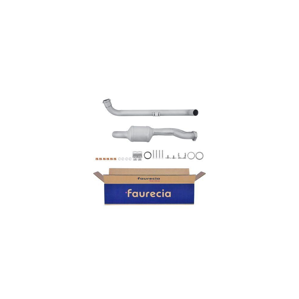 HELLA Katalysator 8LE 366 052-701 Easy2Fit &ndash;