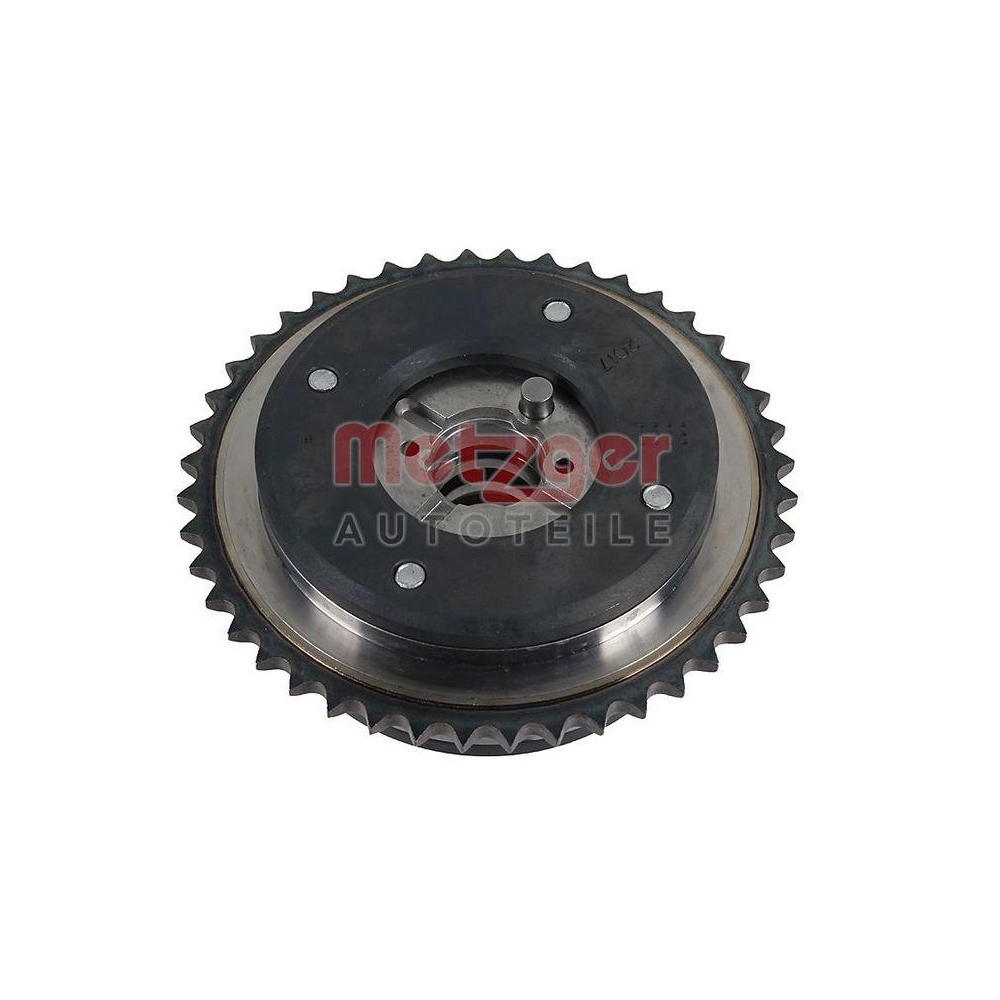 Nockenwellenversteller METZGER AUTOTEILE 2410140 f&uuml;r MERCEDES-BENZ, Auslassseite