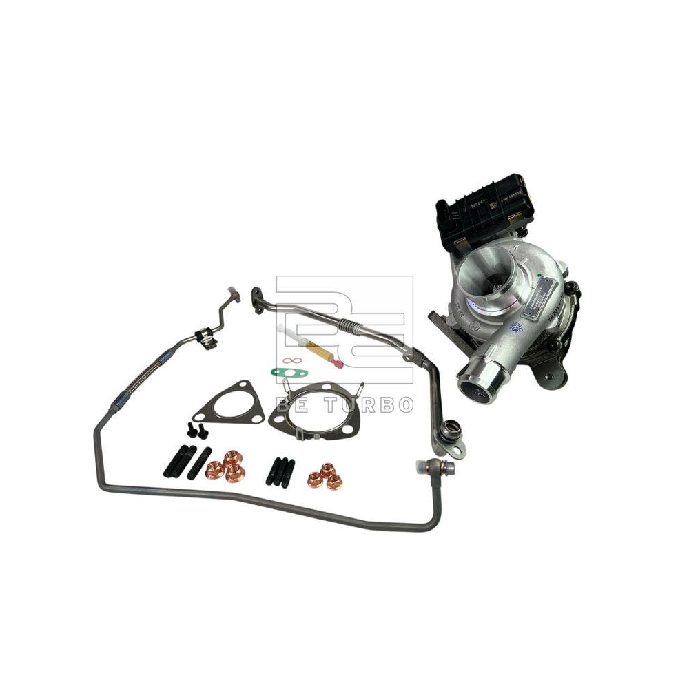 BE TURBO 129462REDSK1 Lader, Aufladung BE TURBOLADER RED SUPERKIT f&uuml;r FORD