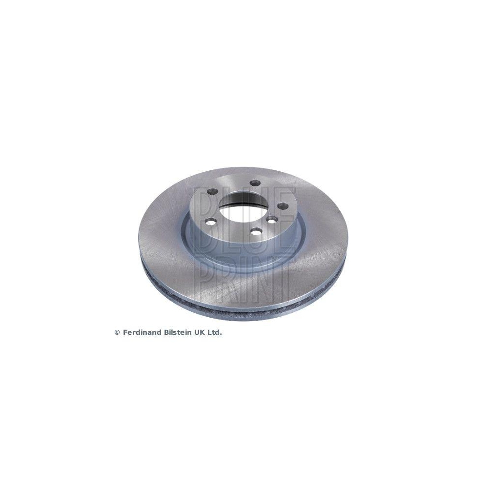 BLUE PRINT ADB114356 2 St&uuml;ck Bremsscheiben f&uuml;r BMW, Vorderachse