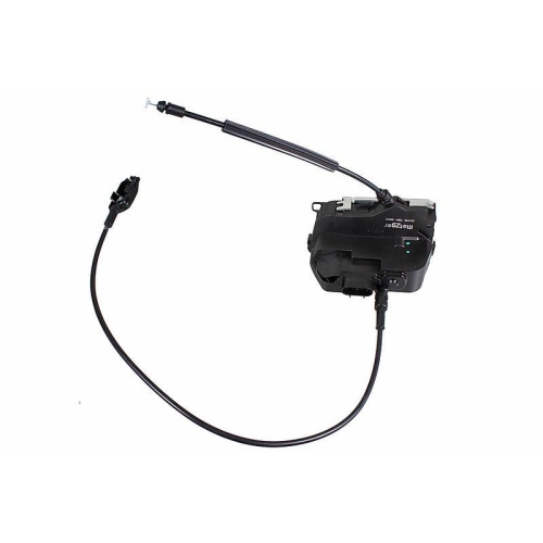 METZGER AUTOTEILE 2314755 T&uuml;rschloss f&uuml;r RENAULT, hinten links