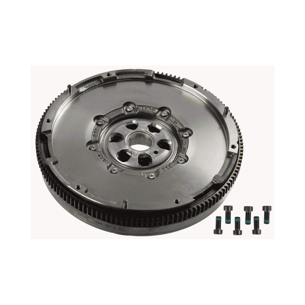 Schwungrad SACHS 2294 001 361 Zwei-Massen-Schwungrad für SEAT SKODA VW AUDI