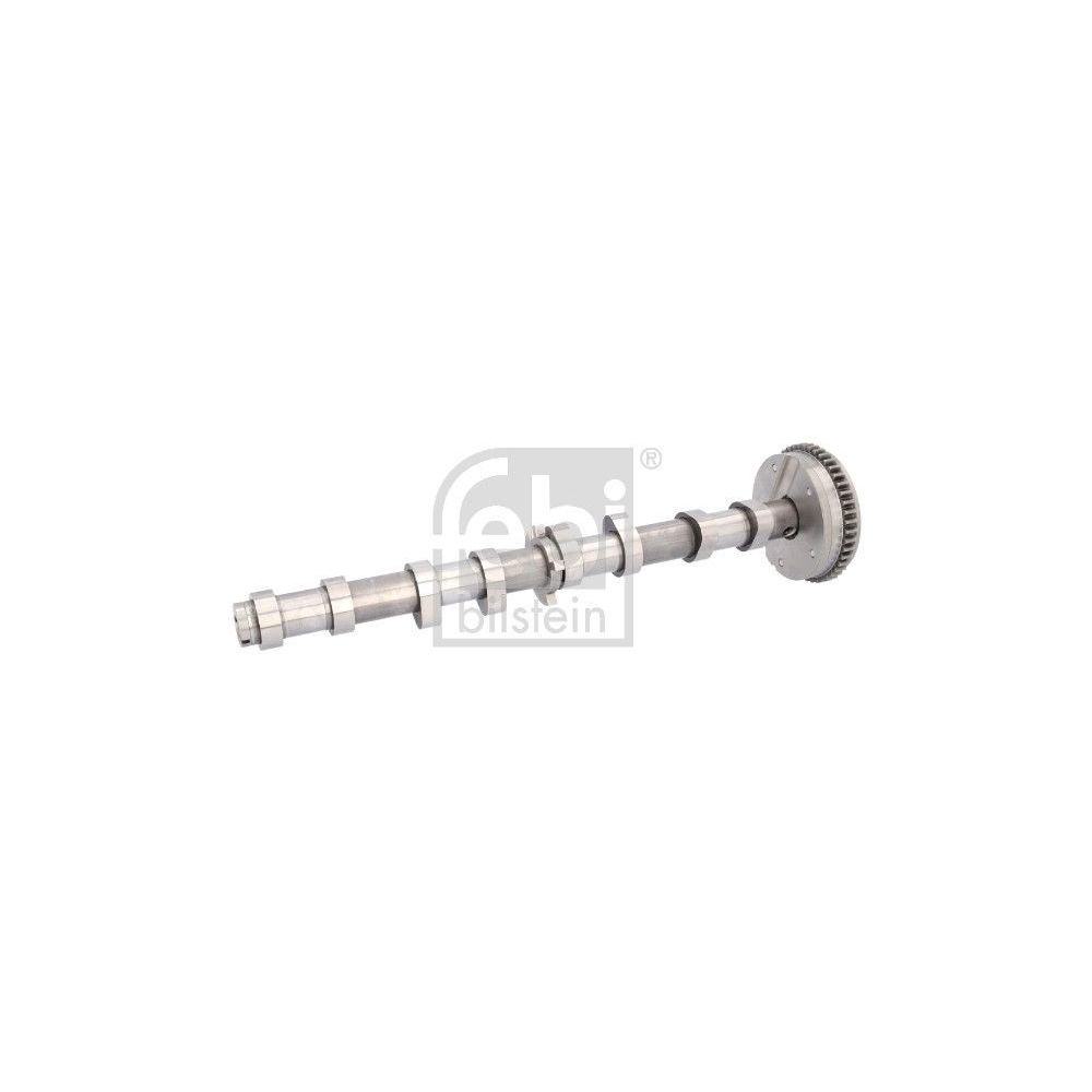 FEBI BILSTEIN Nockenwelle 175291 f&uuml;r AUDI SEAT SKODA VW, Einlassseite