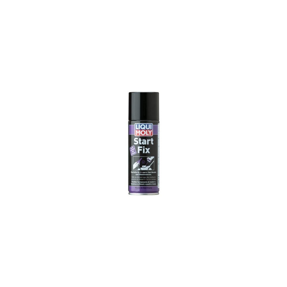 Starthilfespray LIQUI MOLY 1085 Start Fix für
