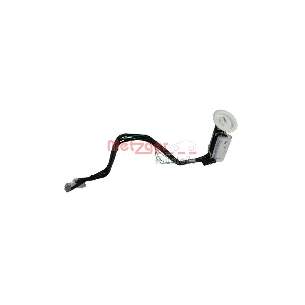 Kraftstoff-F&ouml;rdereinheit METZGER 2250081 ORIGINAL ERSATZTEIL f&uuml;r BMW, rechts