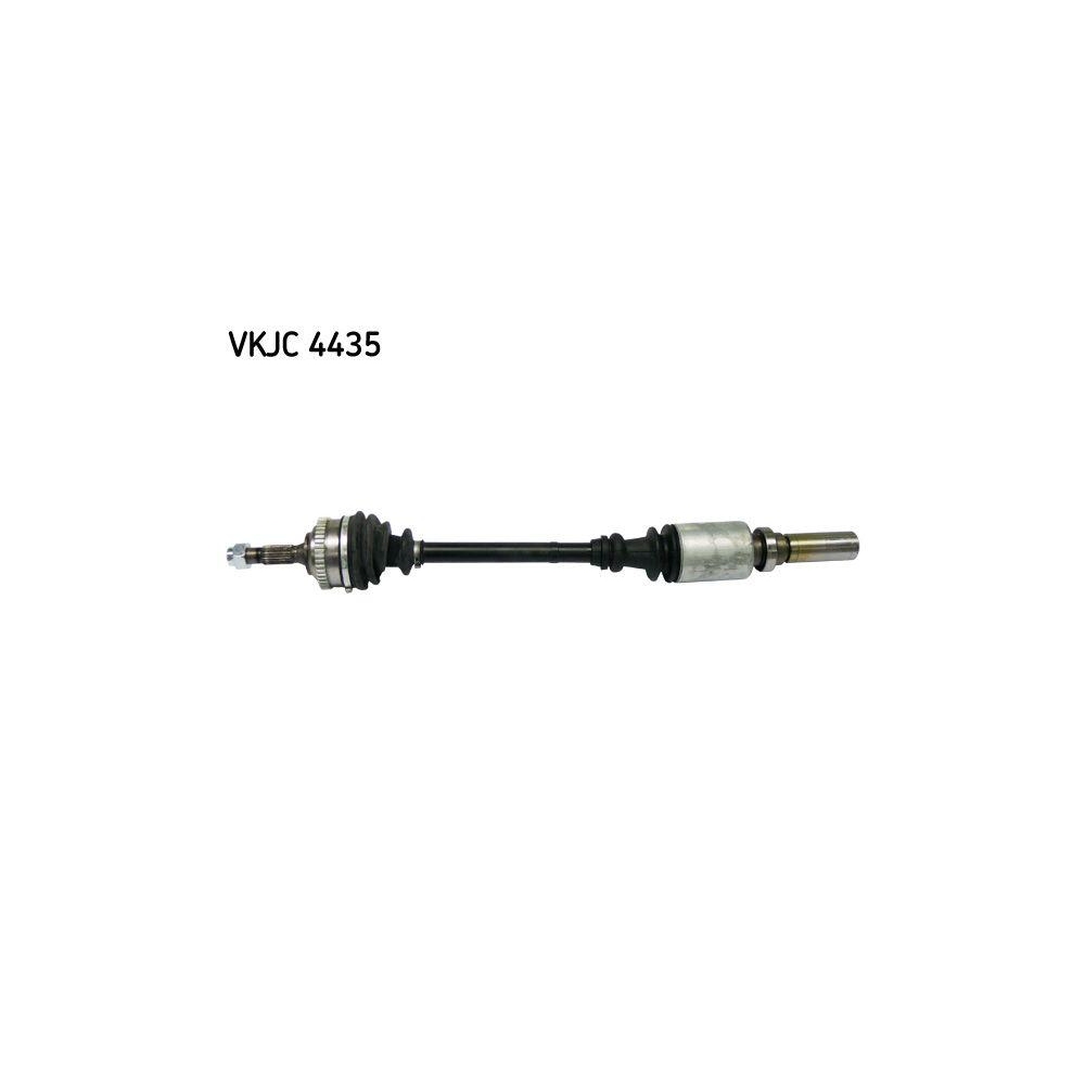 Antriebswelle SKF VKJC 4435 f&uuml;r PEUGEOT, Vorderachse rechts