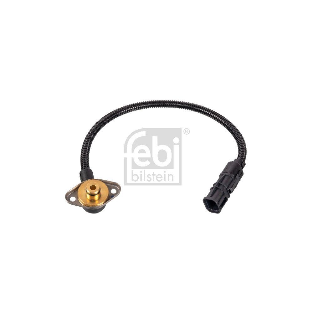 FEBI BILSTEIN Sensor, Ladedruck 181333 f&uuml;r MAN