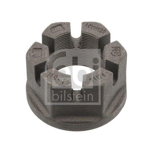 Mutter, Achszapfen FEBI BILSTEIN 04174 f&uuml;r K&Auml;SSBOHRER BPW