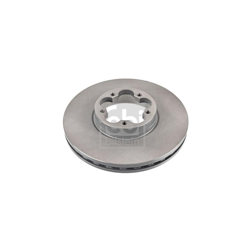 Bremsscheibe FEBI BILSTEIN 108689 f&uuml;r FORD FORD MOTOR COMPANY, Vorderachse