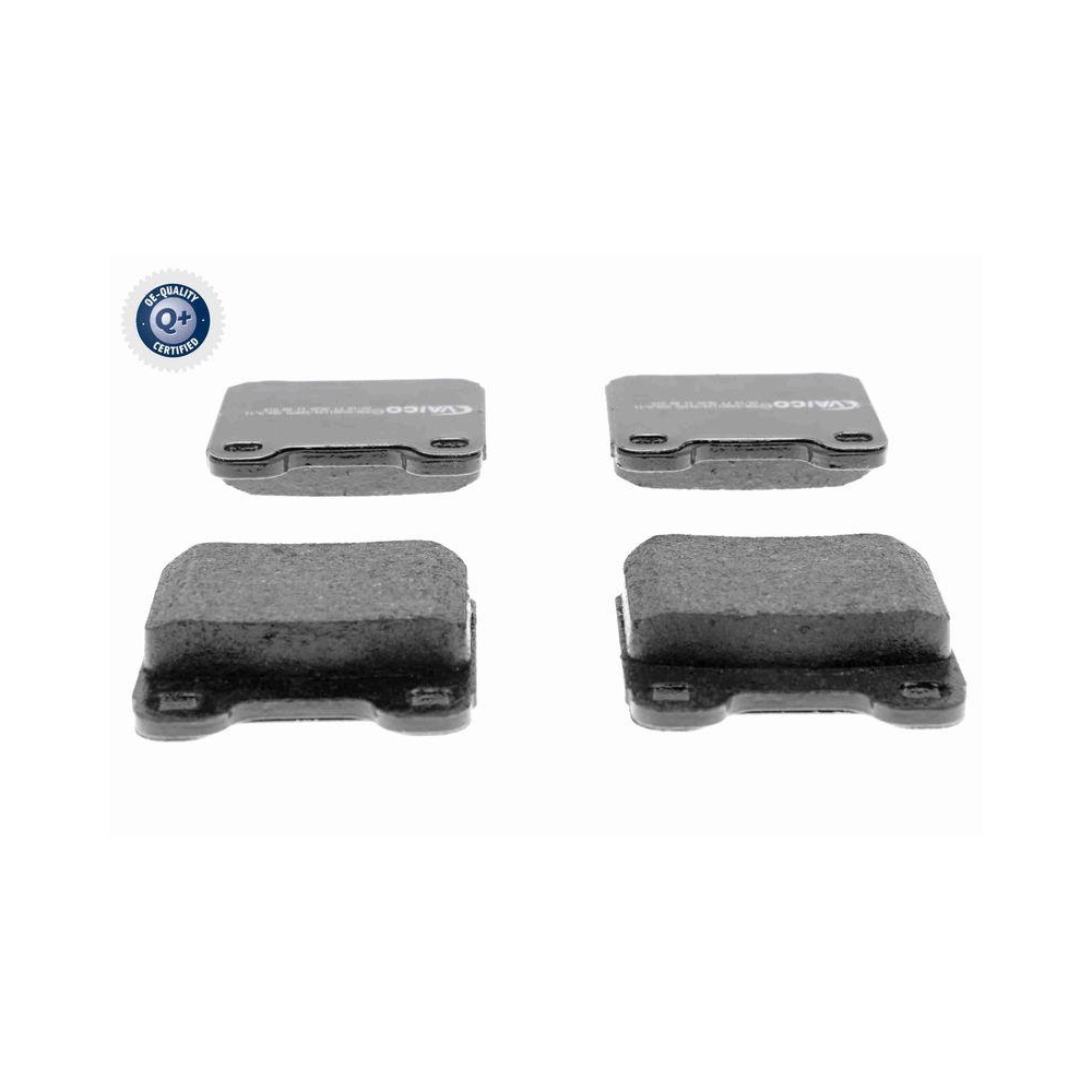 Bremsbelagsatz, Scheibenbremse VAICO V40-8019 Q+, Erstausrüsterqualität für OPEL
