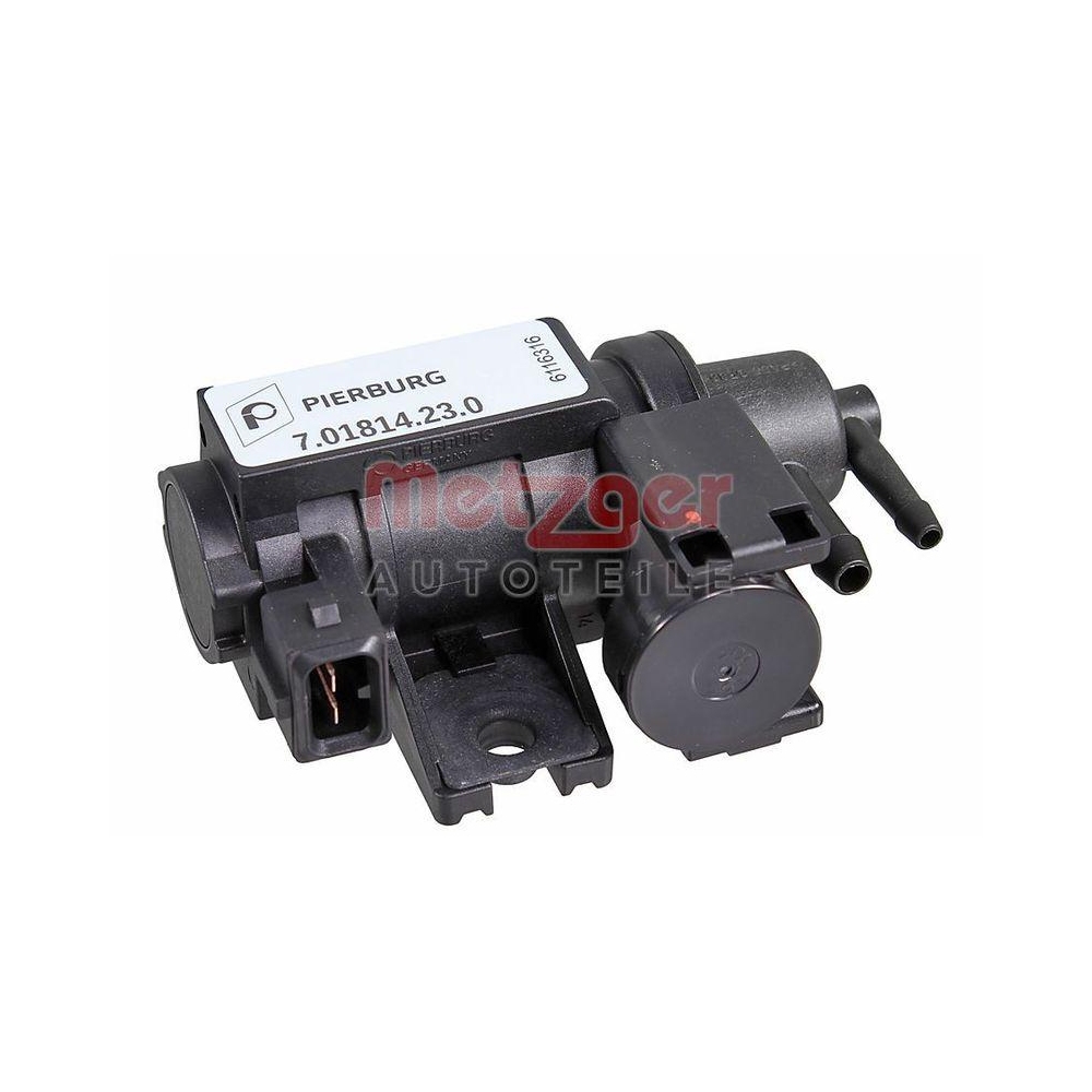 Druckwandler, Turbolader METZGER 08920049 ORIGINAL ERSATZTEIL GREENPARTS f&uuml;r