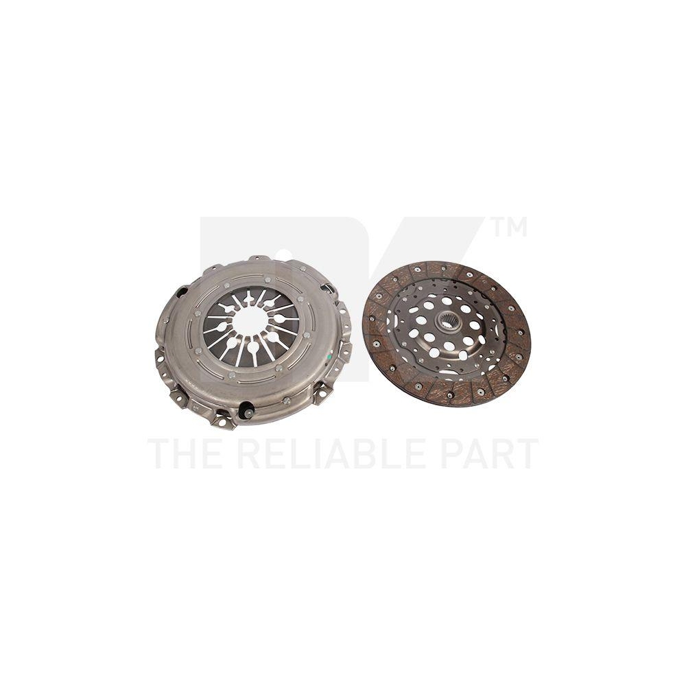 Kupplungssatz NK 1336106 f&uuml;r OPEL VAUXHALL