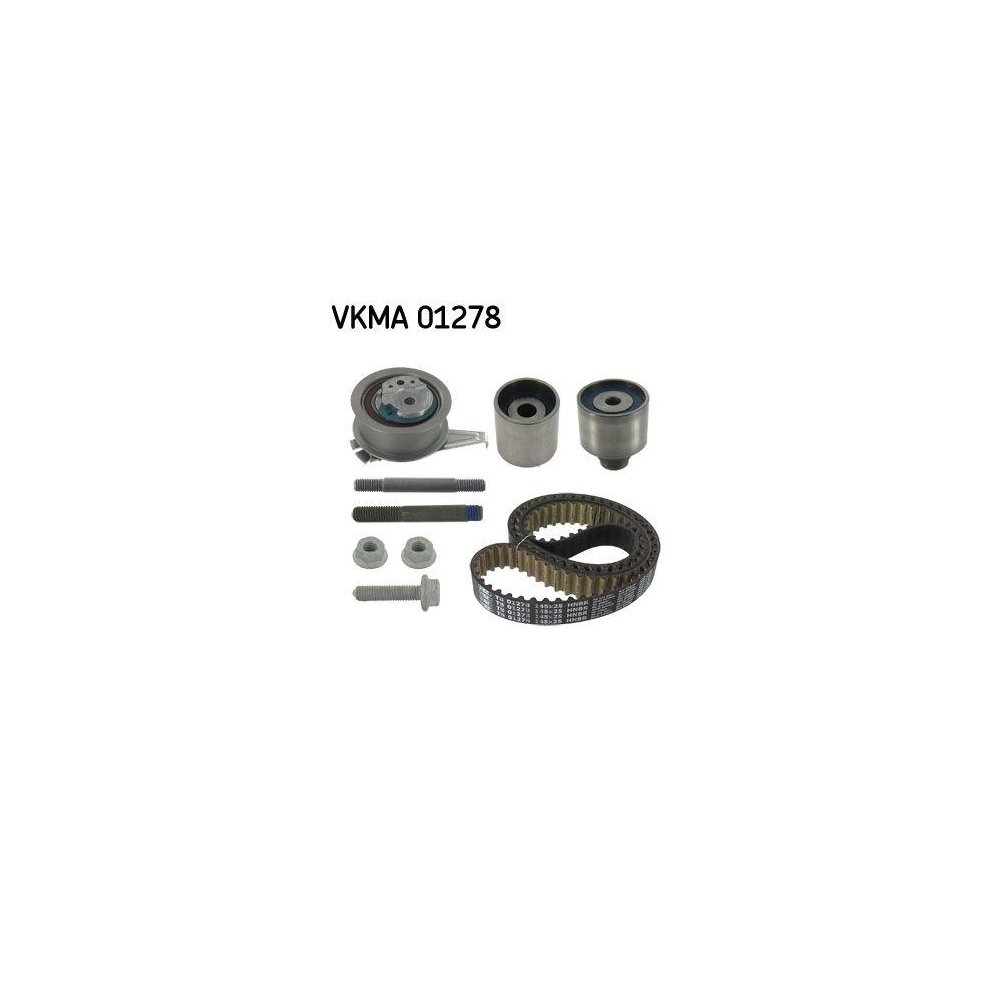 Zahnriemensatz SKF VKMA 01278 für AUDI FORD MAN MITSUBISHI SEAT SKODA VW