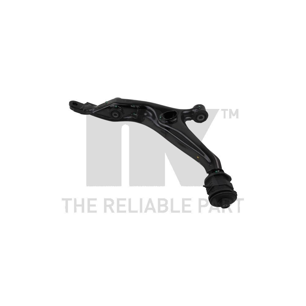 Lenker, Radaufh&auml;ngung NK 5012657 f&uuml;r HONDA, Vorderachse links, unten