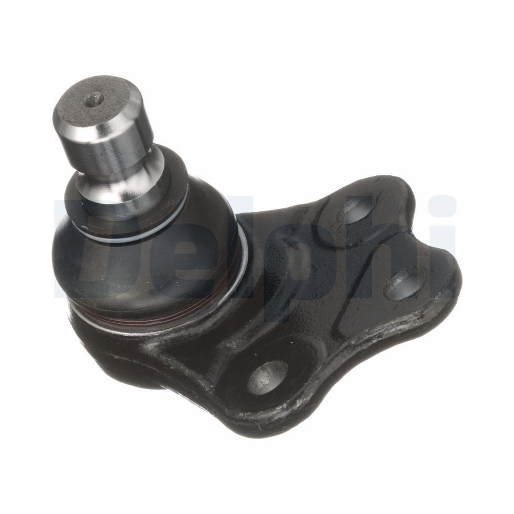 DELPHI TC3670 Trag-/F&uuml;hrungsgelenk f&uuml;r VOLVO, Vorderachse, unten