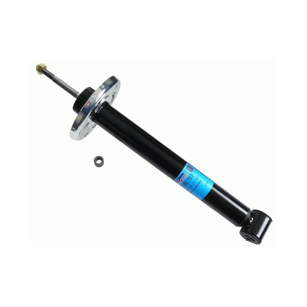 Stoßdämpfer SACHS 105 723 für SEAT SKODA VW FORD AUDI, Hinterachse