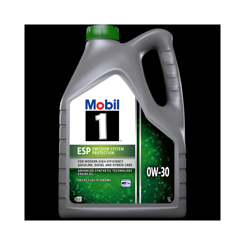 Motoröl MOBIL 157749 MOBIL 1 ESP 0W-30 5 Liter