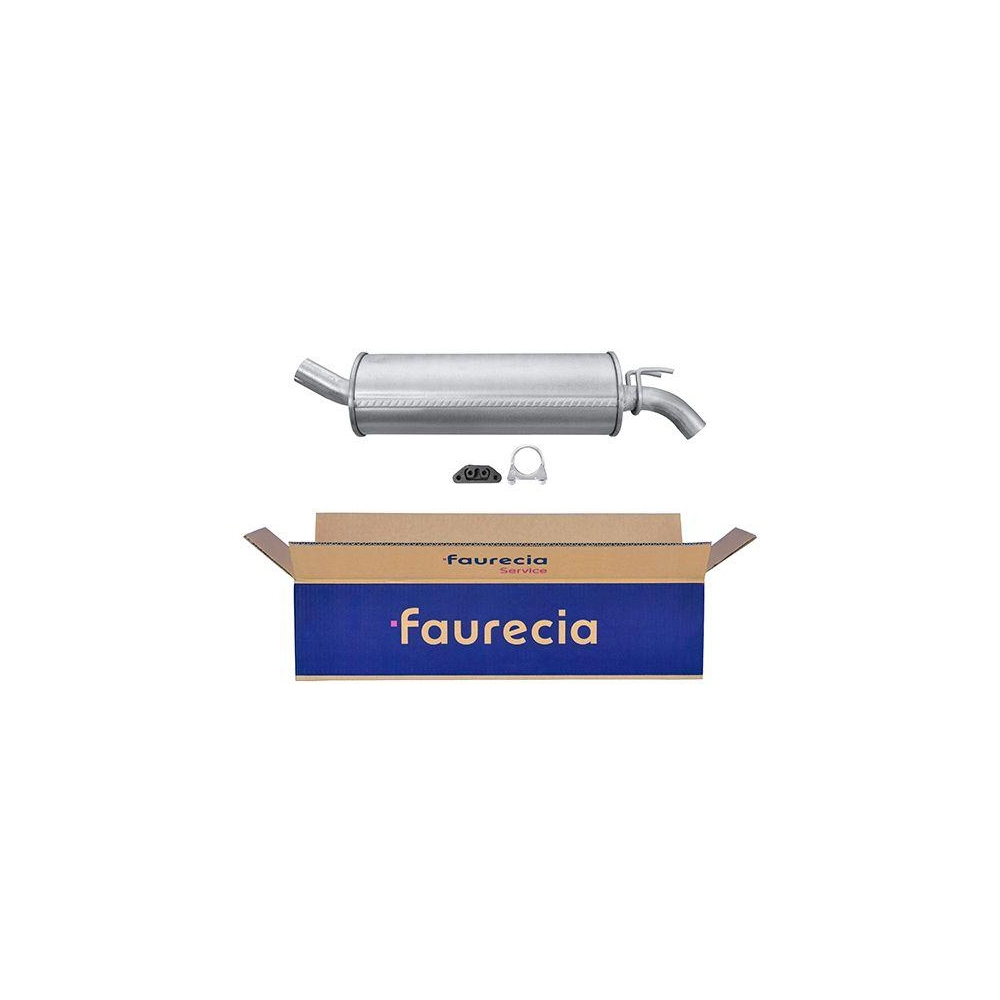 HELLA Endschalld&auml;mpfer 8LD 366 033-721 Easy2Fit &ndash;