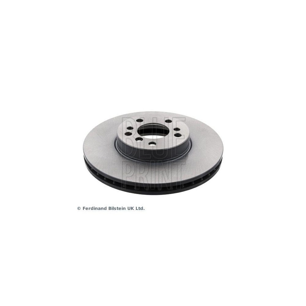 BLUE PRINT ADB114357 2 St&uuml;ck Bremsscheiben f&uuml;r BMW, Vorderachse