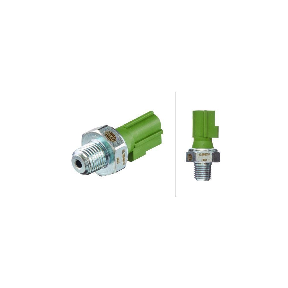 HELLA Öldruckschalter 6ZL 009 600-081 für FORD JAGUAR MAZDA VOLVO FORD USA