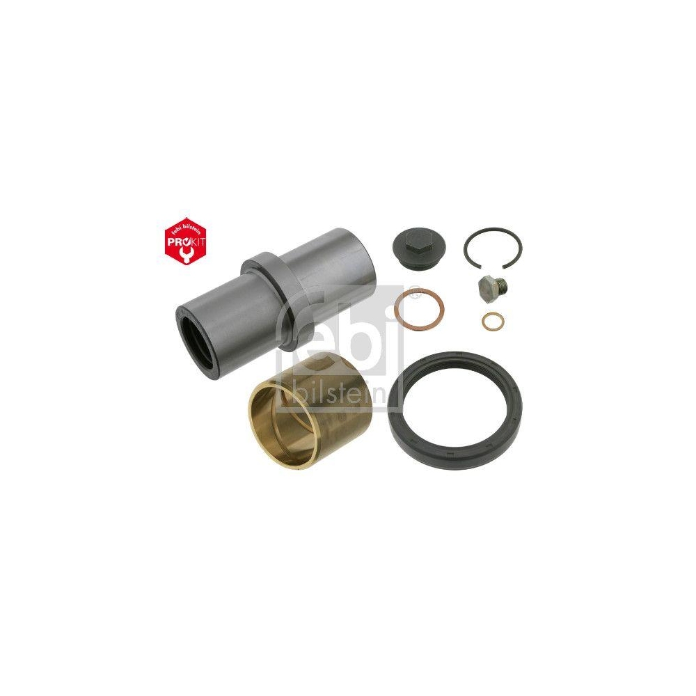 FEBI BILSTEIN Reparatursatz, Achsschenkelbolzen 05875 ProKit f&uuml;r MAN, beidseitig