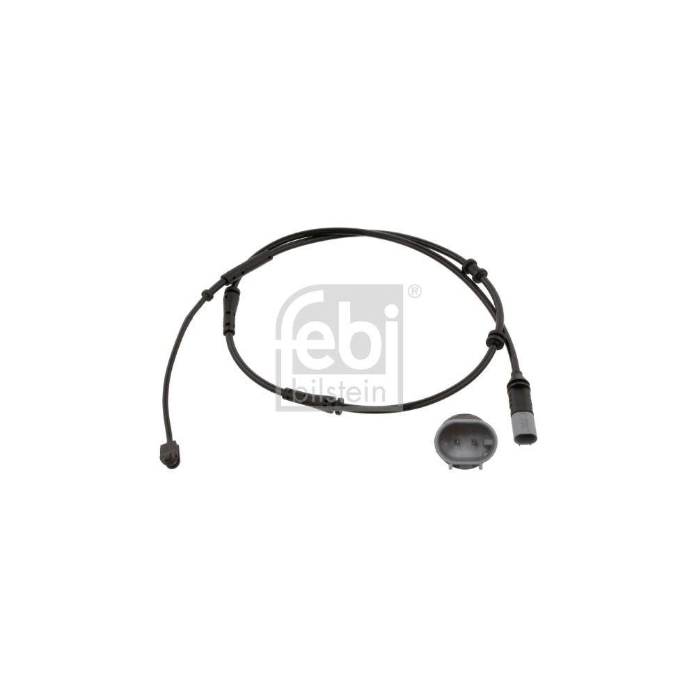 FEBI BILSTEIN Warnkontakt, Bremsbelagverschlei&szlig; 36427 f&uuml;r BMW, Hinterachse links