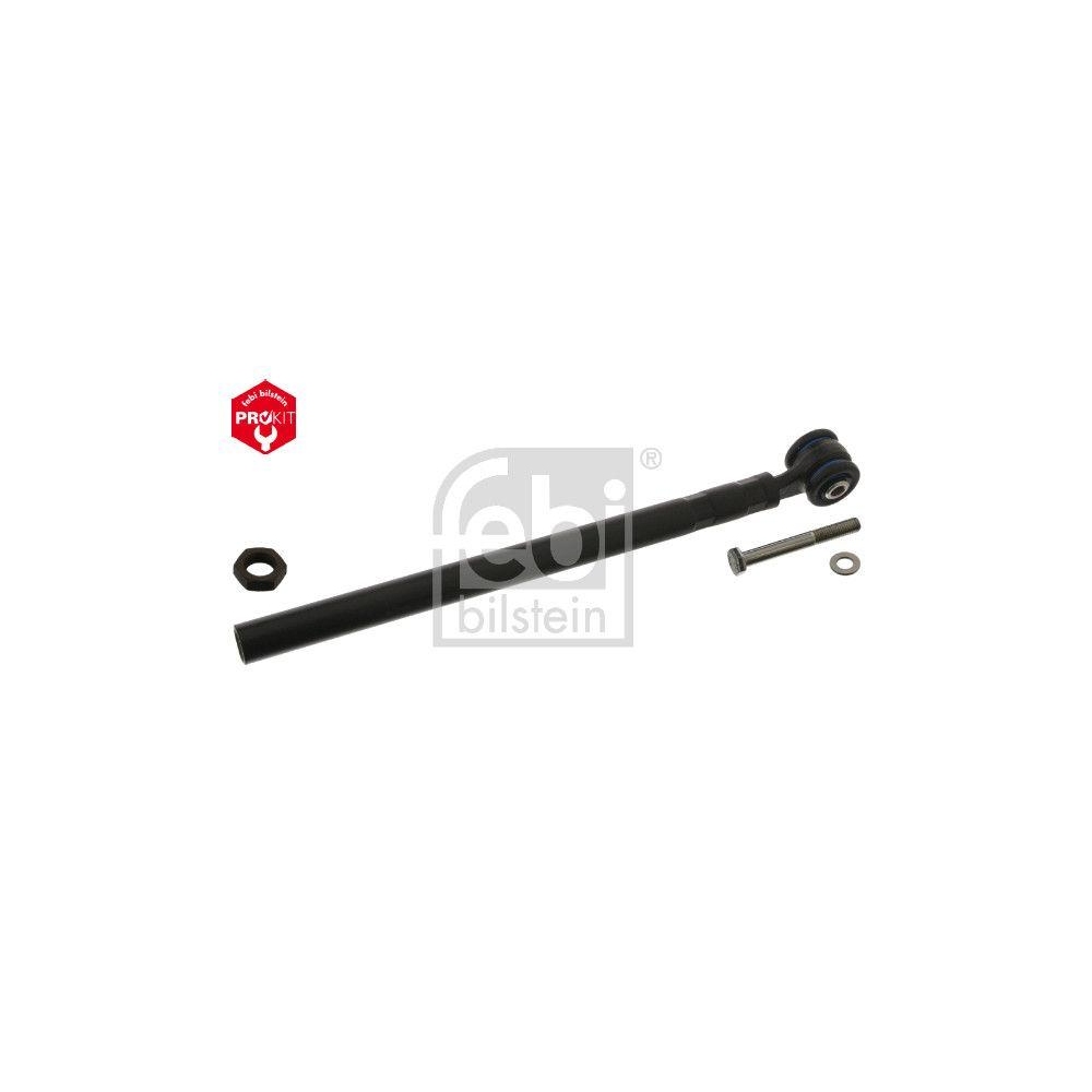 FEBI BILSTEIN Axialgelenk, Spurstange 40004 ProKit f&uuml;r CITRO&Euml;N PEUGEOT