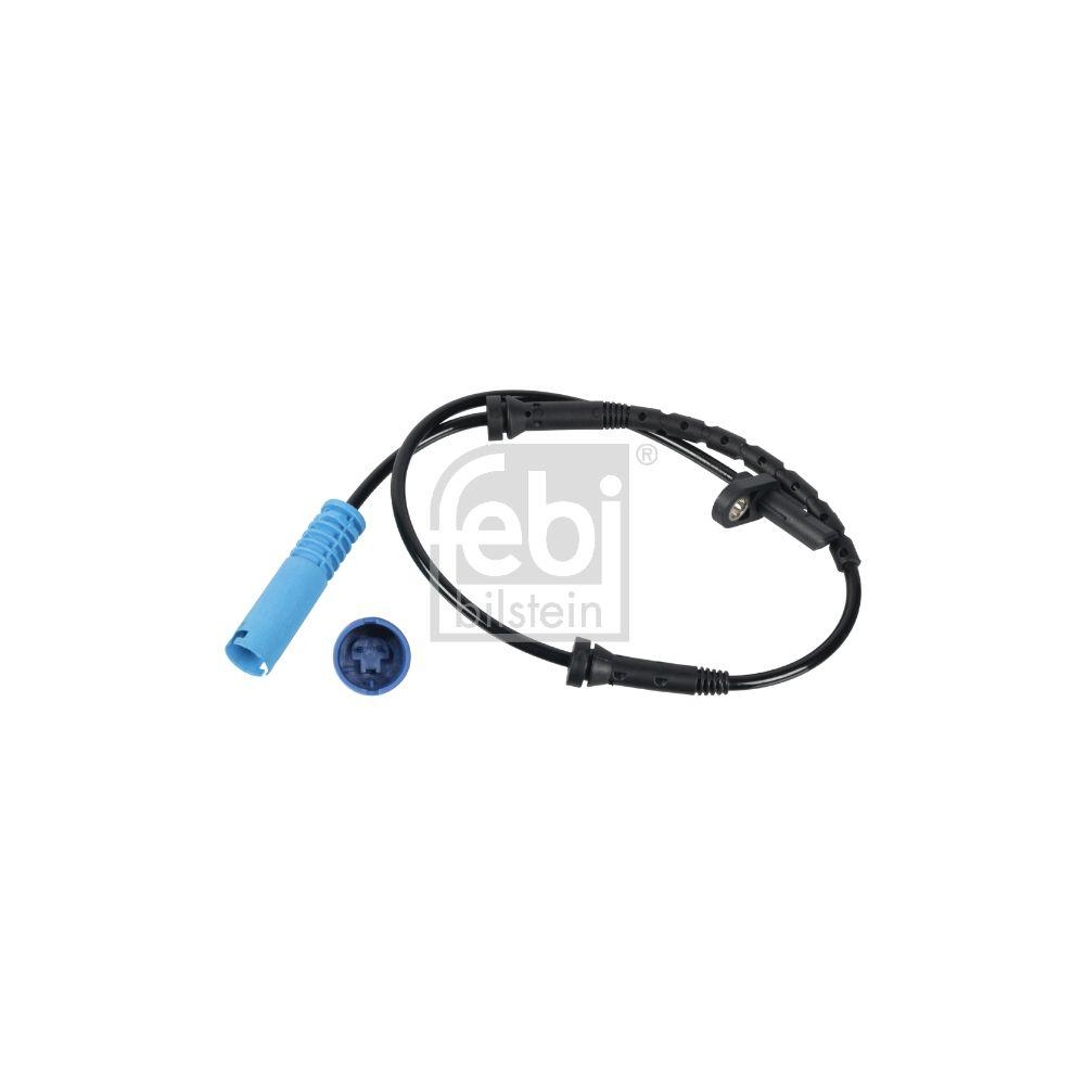FEBI BILSTEIN Sensor, Raddrehzahl 172608 f&uuml;r BMW, Vorderachse links