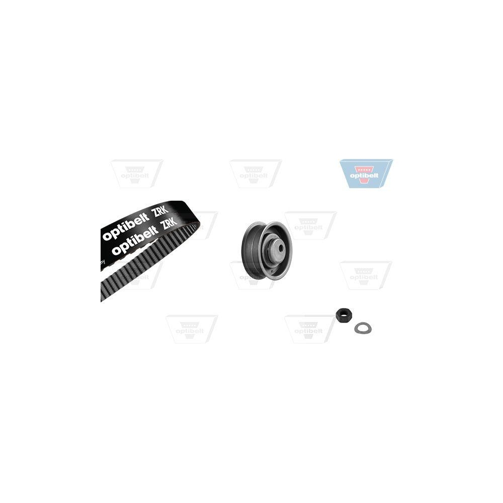 Zahnriemensatz OPTIBELT KT 1004 Optibelt-ZRK KIT f&uuml;r AUDI SEAT SKODA VW