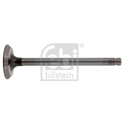 FEBI BILSTEIN Auslassventil 17393 f&uuml;r OPEL VAUXHALL GENERAL MOTORS