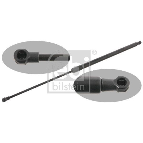 FEBI BILSTEIN Gasfeder, Koffer-/Laderaum 31049 f&uuml;r HONDA, beidseitig
