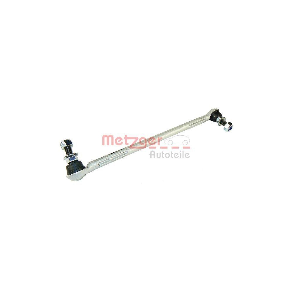 Stange/Strebe, Stabilisator METZGER 53012912 KIT + f&uuml;r BMW, Vorderachse rechts