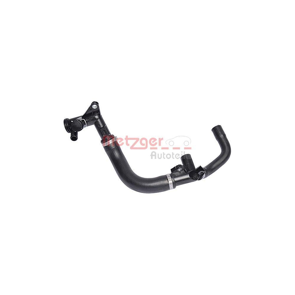 K&uuml;hlerschlauch METZGER 2420055 f&uuml;r FORD