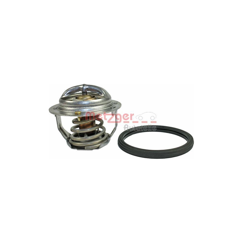 Thermostat, Kühlmittel METZGER 4006099 für SUBARU OSCA