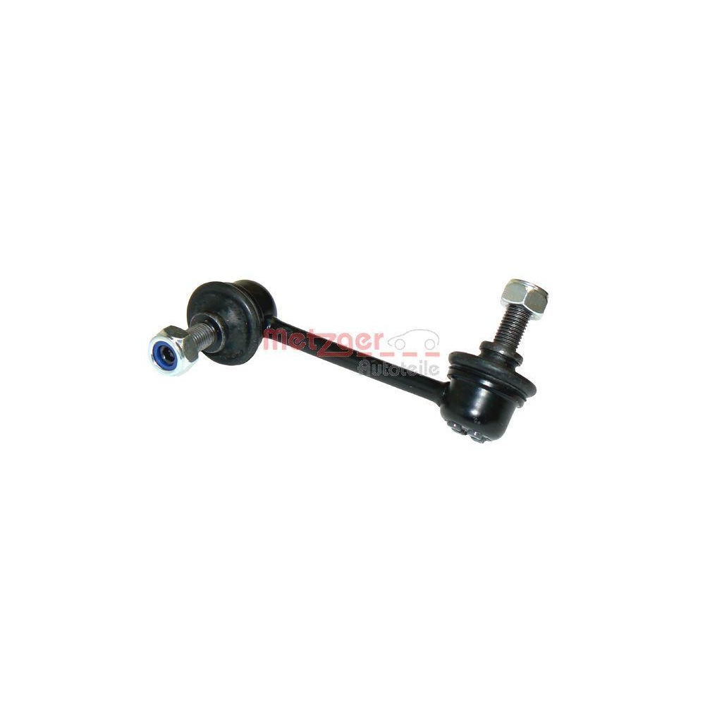 Stange/Strebe, Stabilisator METZGER 53036711 KIT + f&uuml;r MAZDA, Vorderachse links