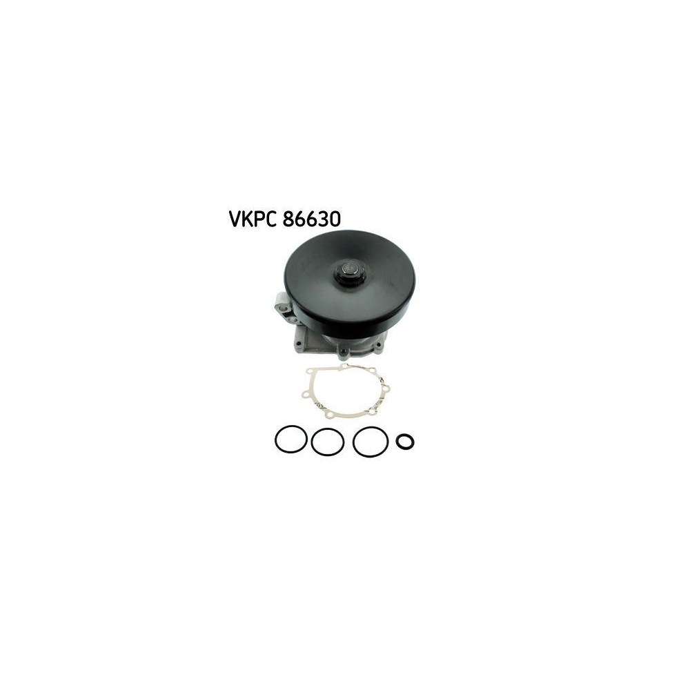 Wasserpumpe, Motork&uuml;hlung SKF VKPC 86630 f&uuml;r SAAB