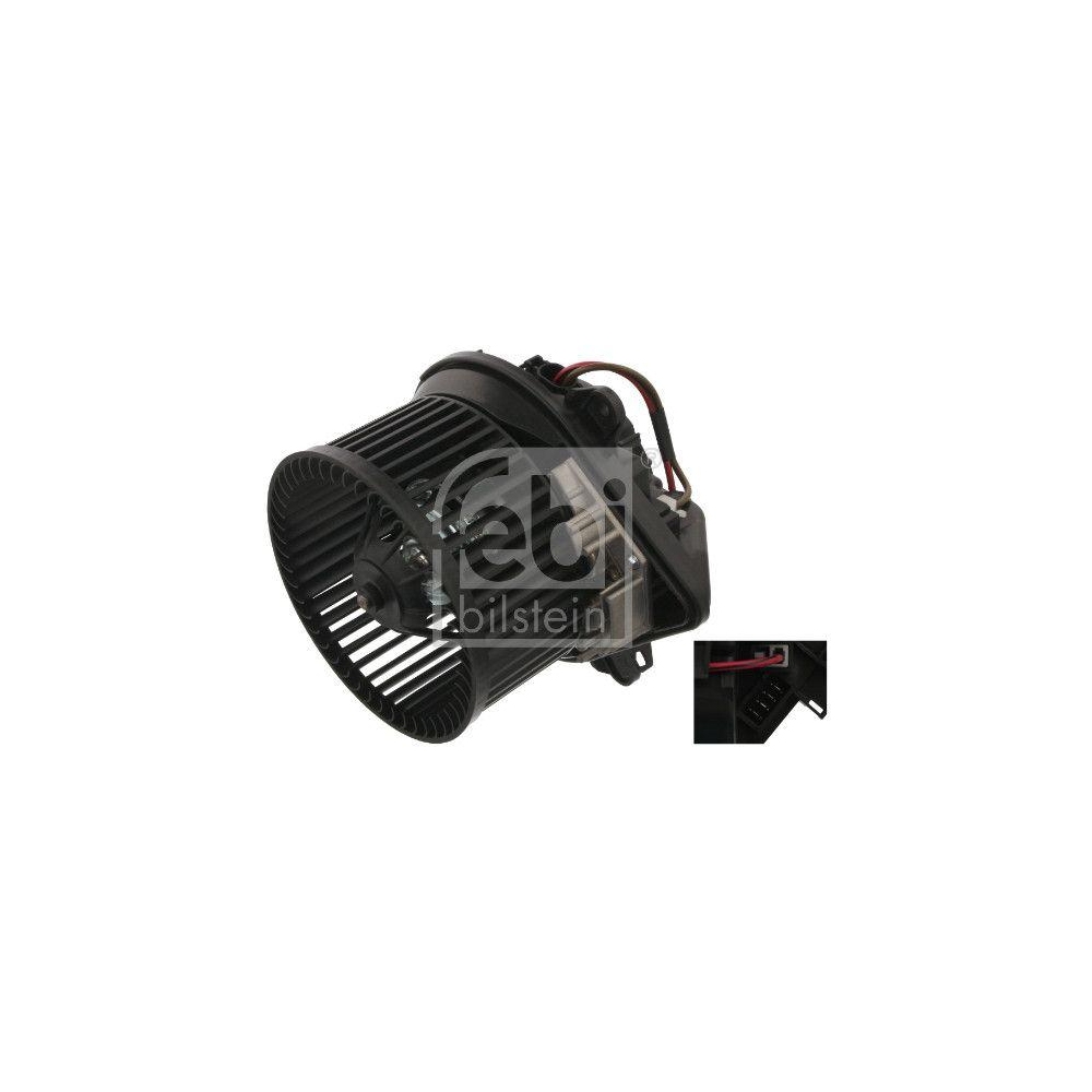 Innenraumgebläse FEBI BILSTEIN 36811 für CITROËN PEUGEOT