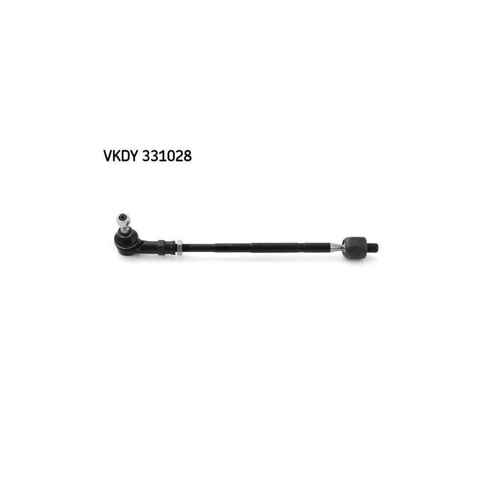 Spurstange SKF VKDY 331028 f&uuml;r SEAT VW, Vorderachse links